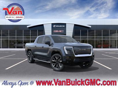 New 2025 GMC Sierra EV Denali