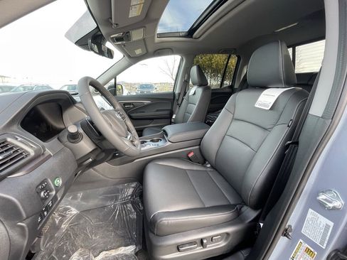 New 2026 Honda Ridgeline RTL image 28