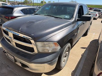 Used 2015 RAM 1500 Tradesman w/ Popular Equipment Group