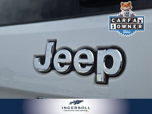 Used 2021 Jeep Grand Cherokee Limited image 30