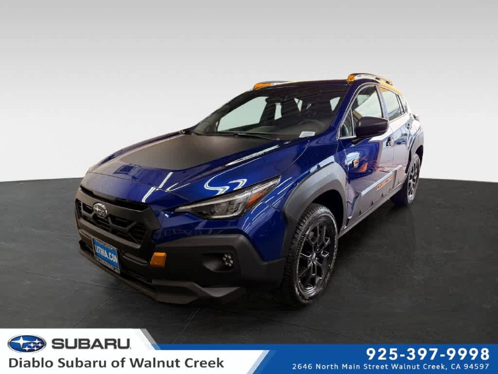 Used 2026 Subaru Crosstrek 2.5i Wilderness w/ Wilderness Package AWD/4WD image 1
