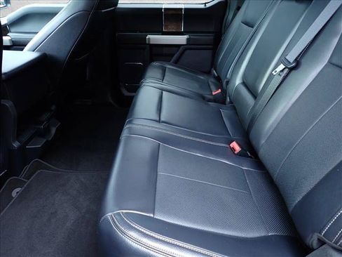 Used 2022 Ford F350 Lariat w/ Lariat Ultimate Package AWD/4WD image 9