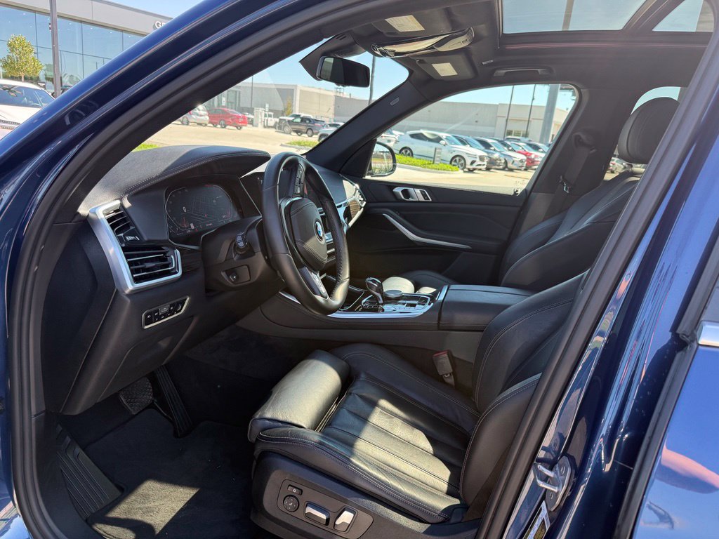 Used 2020 BMW X5 sDrive40i w/ Convenience Package RWD image 11