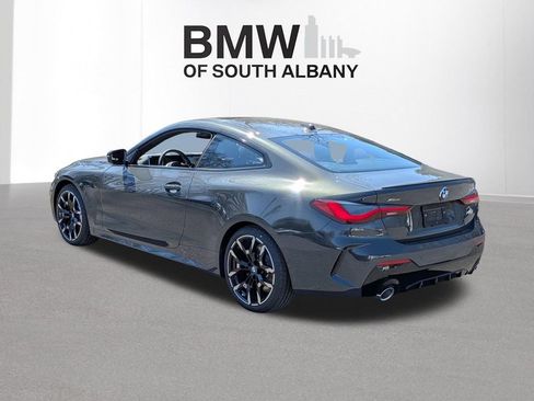 New 2026 BMW 430i xDrive Coupe w/ M Sport Package AWD/4WD image 4