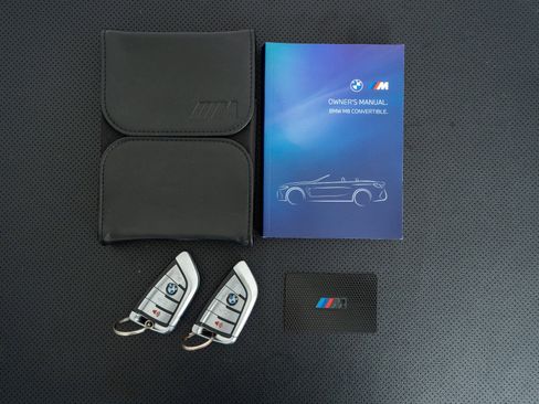 Used 2024 BMW M8 Competition w/ M Carbon Exterior Package image 21