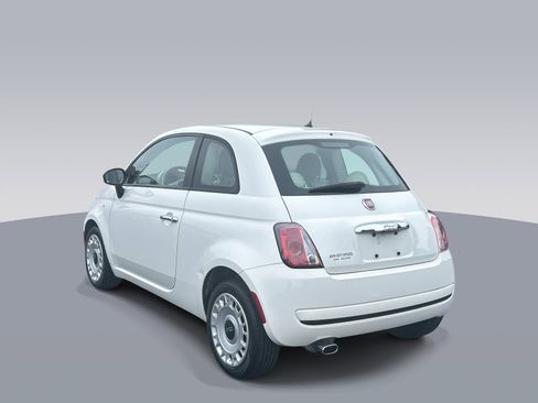 Used 2015 FIAT 500 Pop image 5