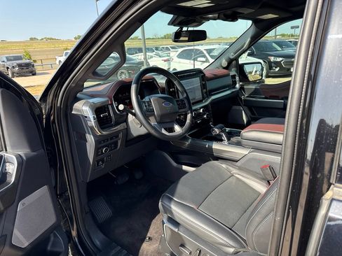 Used 2023 Ford F150 Lariat w/ Equipment Group 502A High AWD/4WD image 21