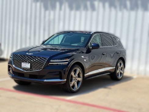 Used 2024 Genesis GV80 3.5T Advanced AWD/4WD image 3