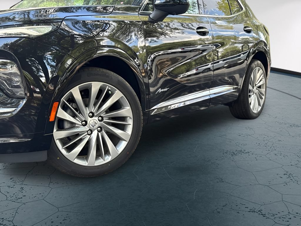 New 2026 Buick Envision Avenir AWD/4WD image 2