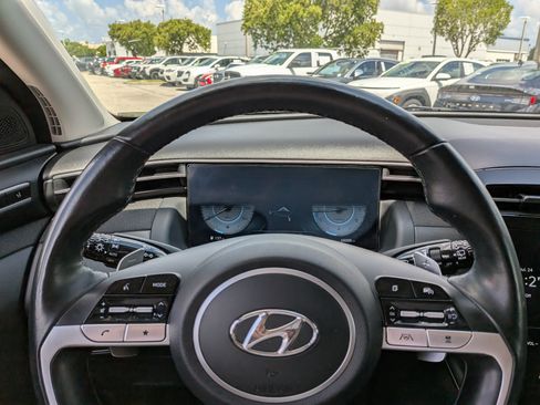 Used 2024 Hyundai Tucson Limited AWD/4WD image 27