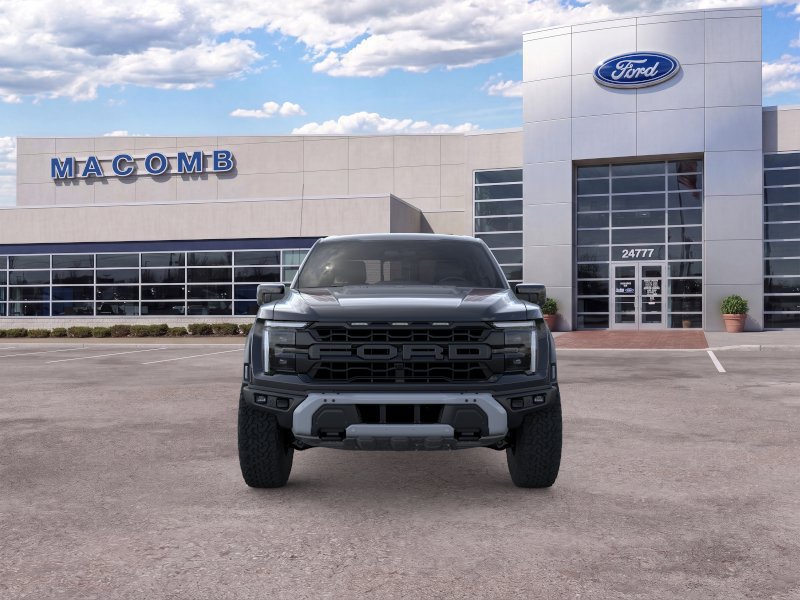 New 2026 Ford F150 Raptor AWD/4WD image 6