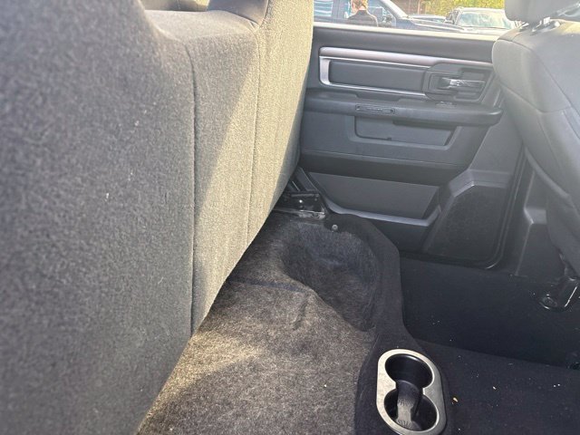 Used 2024 RAM 1500 Warlock AWD/4WD image 16