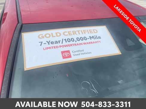 Certified 2024 Toyota Camry LE FWD image 11
