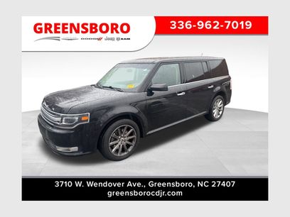 Used 2019 Ford Flex Limited