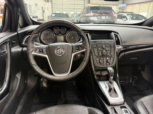Used 2016 Buick Cascada Premium FWD image 20