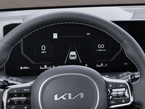 New 2025 Kia Sorento SX FWD image 22