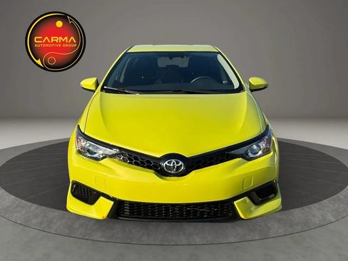 Used 2018 Toyota Corolla iM FWD image 8