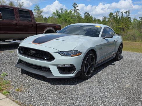 Used 2023 Ford Mustang Mach 1 w/ Equipment Group 700A image 4