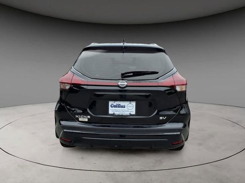 Certified 2024 Nissan Kicks SV FWD image 7