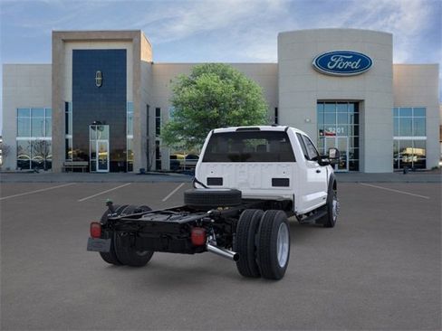 New 2026 Ford F550 4x4 Supercab Super Duty image 8