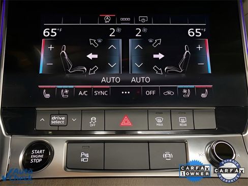 Used 2025 Audi A6 Premium Plus w/ Premium Plus Package image 48