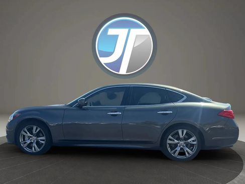 Used 2012 INFINITI M37 w/ Sport Pkg RWD image 12