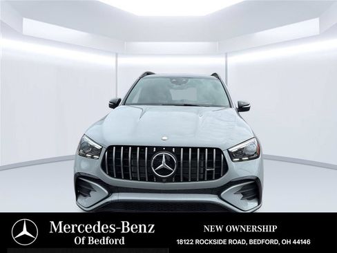 New 2026 Mercedes-Benz GLE 53 AMG 4MATIC image 2