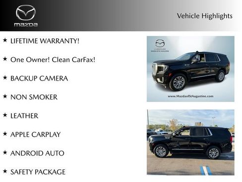 Used 2023 GMC Yukon Denali image 2