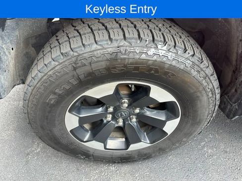 Used 2020 RAM 1500 Rebel w/ Rebel Level 2 Equipment Group AWD/4WD image 7