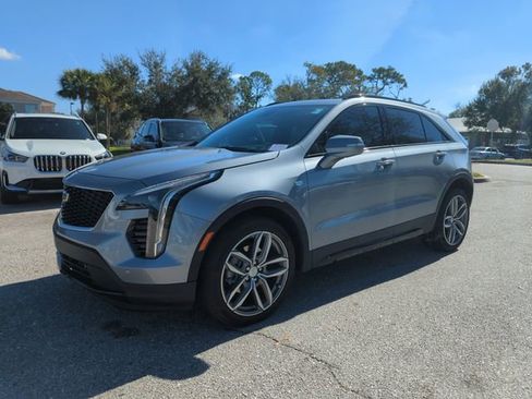 Used 2023 Cadillac XT4 Sport image 8