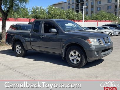 Used 2012 Nissan Frontier SV