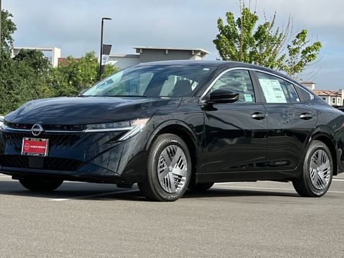 New 2026 Nissan Sentra S FWD image 8