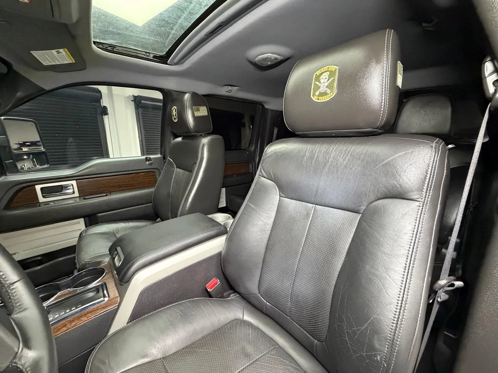 Used 2013 Ford F150 Lariat w/ Luxury Equipment Group AWD/4WD image 26
