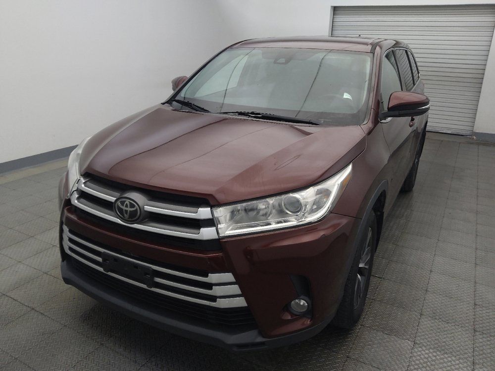 Used 2019 Toyota Highlander Plus AWD/4WD image 15