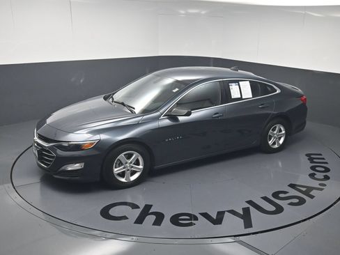Used 2020 Chevrolet Malibu LS FWD image 29