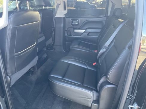 Used 2017 Chevrolet Silverado 1500 LTZ Z71 image 18