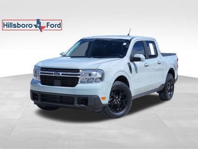 Used 2022 Ford Maverick Lariat w/ Lariat Luxury Package