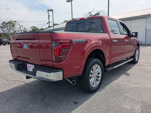 New 2025 Ford F150 Lariat w/ Equipment Group 502A High image 4