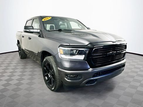 Certified 2023 RAM 1500 Laramie AWD/4WD image 2