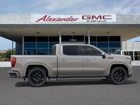 New 2026 GMC Sierra 1500 Denali AWD/4WD image 5