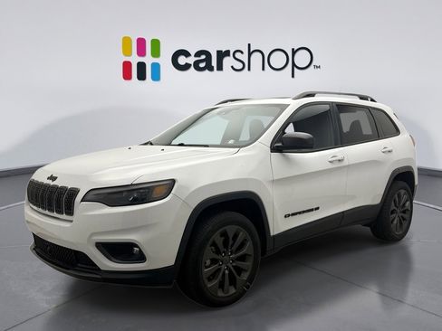 Used 2021 Jeep Cherokee Latitude Lux 80th Anniv w/ Quick Order Package 26U 80TH AWD/4WD image 1