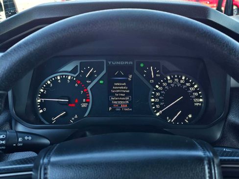 Used 2025 Toyota Tundra SR5 image 25