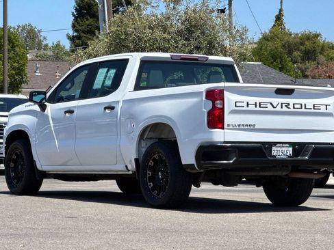 Used 2021 Chevrolet Silverado 1500 W/T w/ WT Fleet Convenience Package RWD image 8