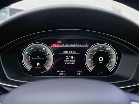 Used 2025 Audi A5 2.0T Premium Plus w/ Convenience Plus Package image 24