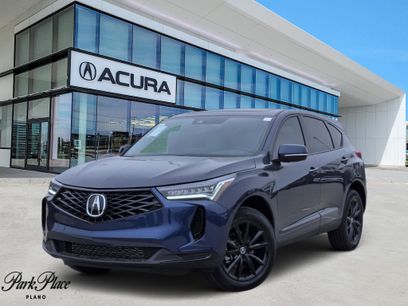 New 2026 Acura RDX Base