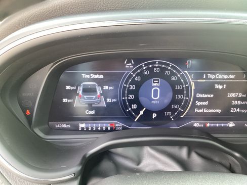 Used 2023 Cadillac CT5 Premium Luxury w/ Platinum Package RWD image 21