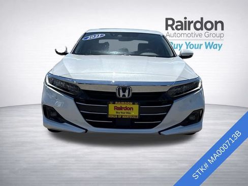Certified 2021 Honda Accord Touring image 2