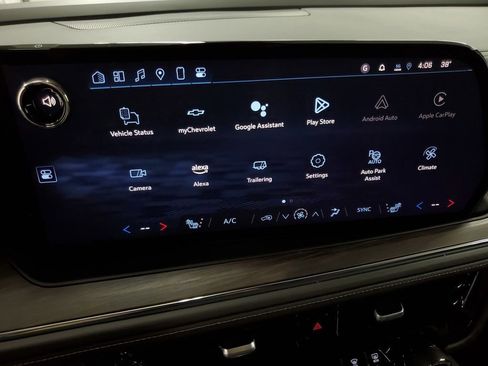 Used 2025 Chevrolet Tahoe Z71 w/ Comfort Package image 15