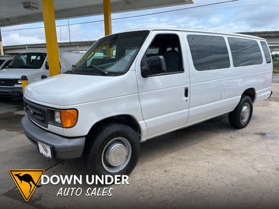 Used 2006 Ford E-350 and Econoline 350 XL