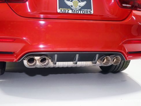 Used 2020 BMW M4 CS w/ Executive Package image 8